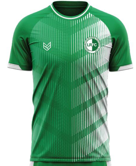 AFC Bibury home shirt